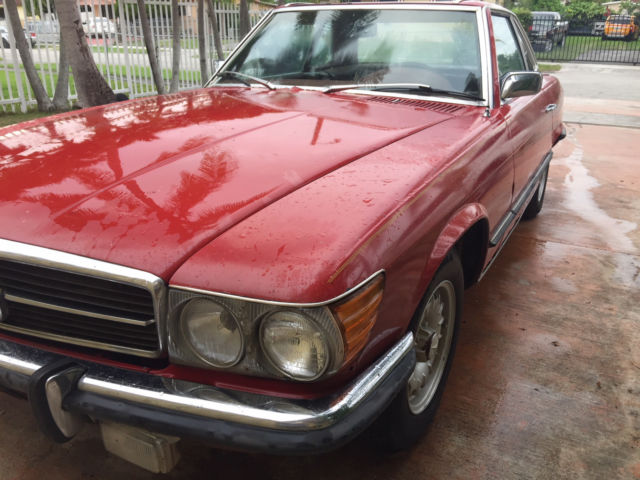 1973 Mercedes-Benz SL-Class - photo 5