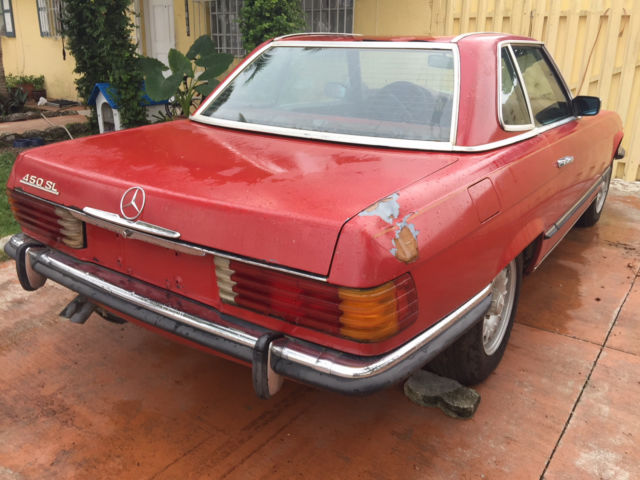 1973 Mercedes-Benz SL-Class - photo 8