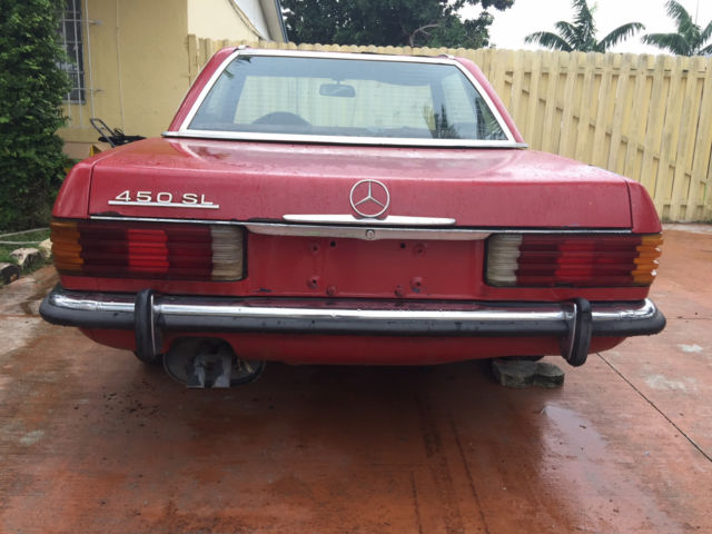 1973 Mercedes-Benz SL-Class - photo 9
