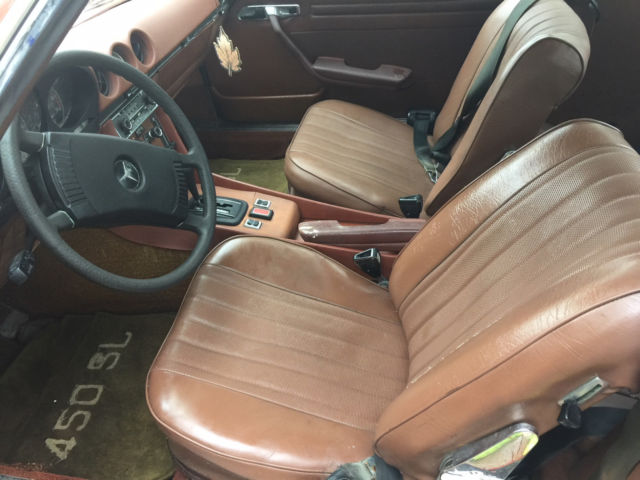 1973 Mercedes-Benz SL-Class - photo 12