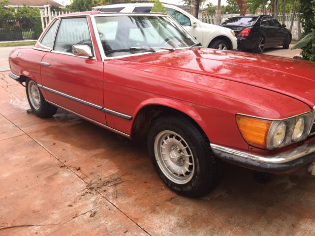 1973 Mercedes-Benz SL-Class - photo 2