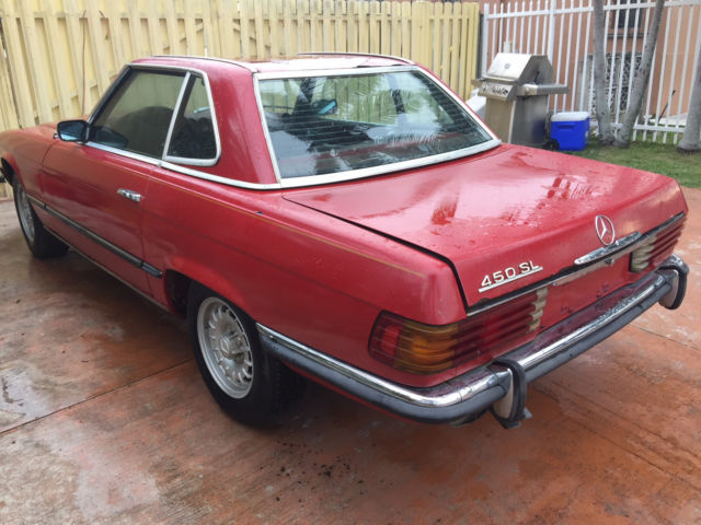 1973 Mercedes-Benz SL-Class - photo 7