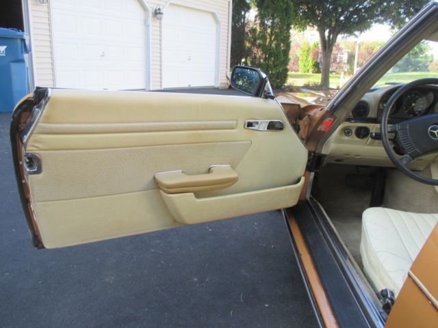 1973 Mercedes-Benz SL-Class 450SL - photo 11