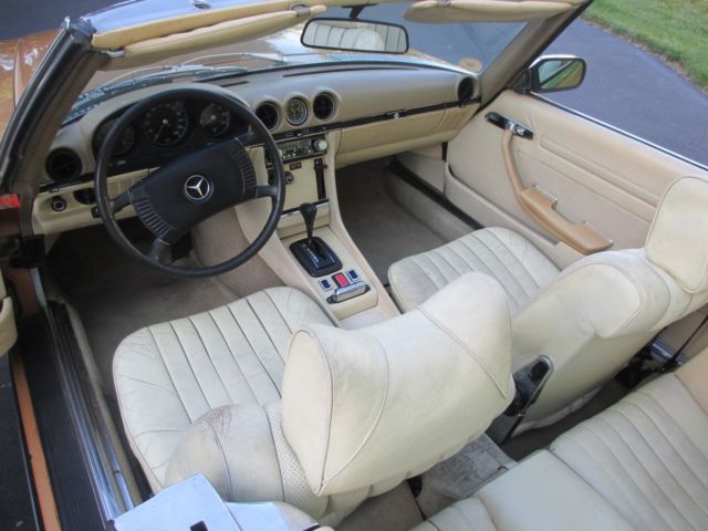 1973 Mercedes-Benz SL-Class 450SL - photo 12