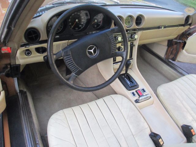 1973 Mercedes-Benz SL-Class 450SL - photo 13