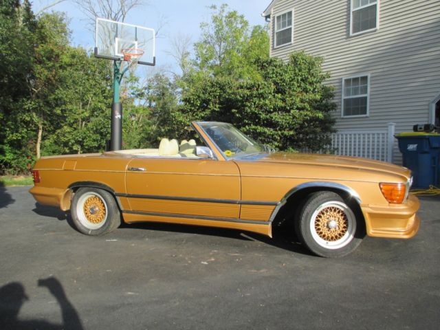 1973 Mercedes-Benz SL-Class 450SL - photo 3