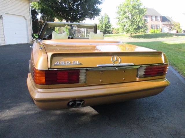 1973 Mercedes-Benz SL-Class 450SL - photo 6
