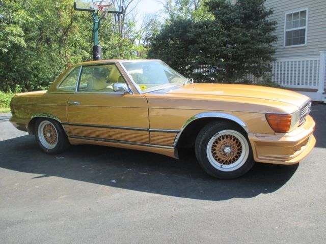1973 Mercedes-Benz SL-Class 450SL - photo 7