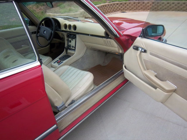 1973 Mercedes-Benz SL-Class 450SLC - photo 7