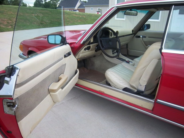 1973 Mercedes-Benz SL-Class 450SLC - photo 8