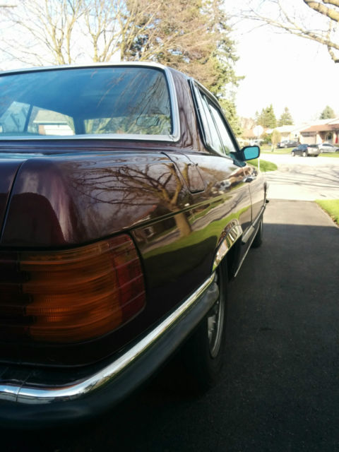 1973 Mercedes-Benz 400-Series - photo 5