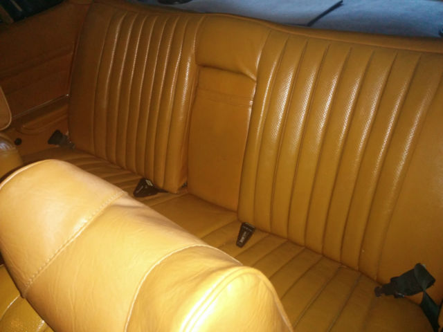 1973 Mercedes-Benz 400-Series - photo 7