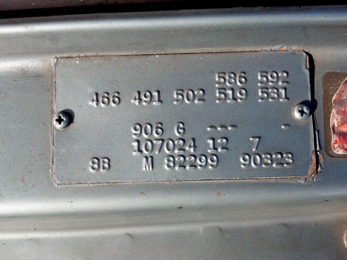 1973 Mercedes-Benz Other - photo 11
