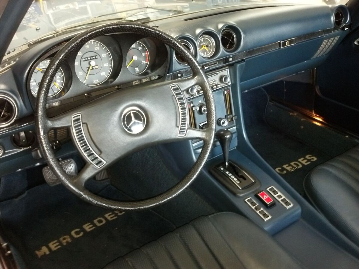 1973 Mercedes-Benz Other - photo 12