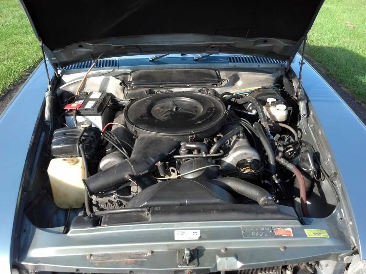 1973 Mercedes-Benz Other - photo 8
