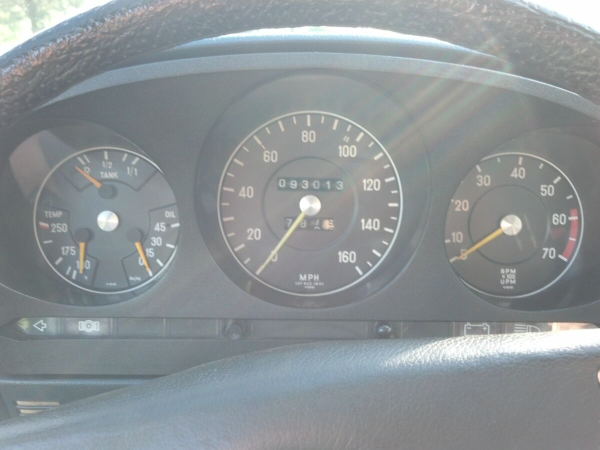 1973 Mercedes-Benz Other - photo 9