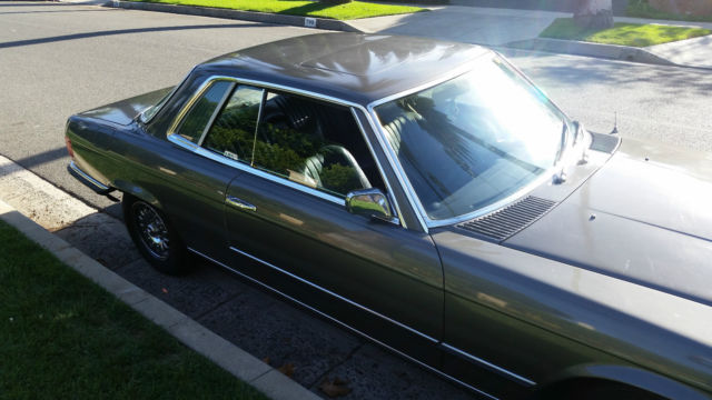 1973 Mercedes-Benz 400-Series Base - photo 2