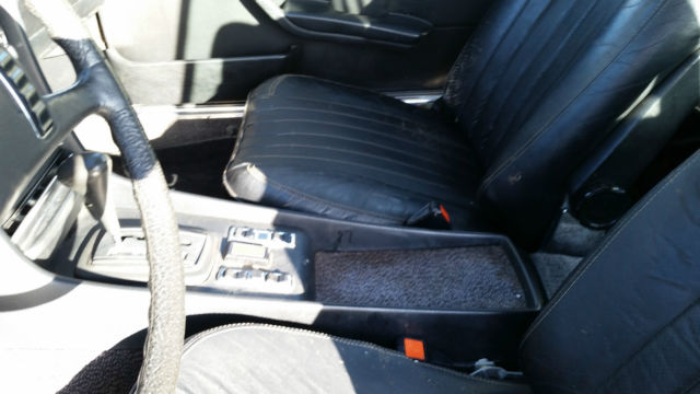 1973 Mercedes-Benz 400-Series Base - photo 8