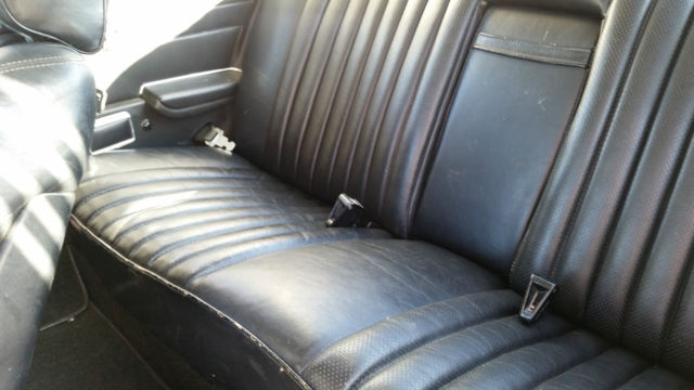 1973 Mercedes-Benz 400-Series Base - photo 9
