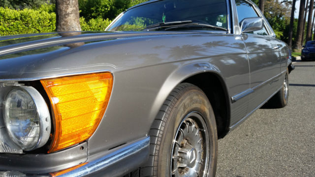 1973 Mercedes-Benz 400-Series Base - photo 10