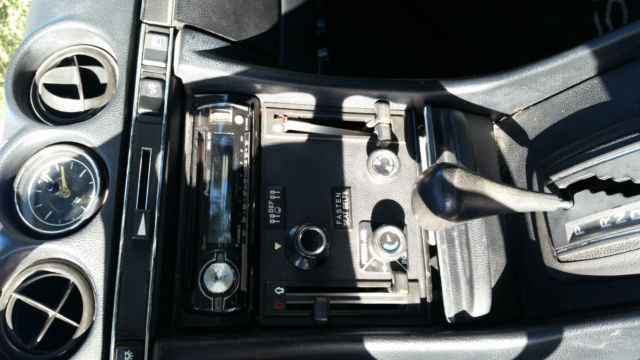 1973 Mercedes-Benz 400-Series Base - photo 11