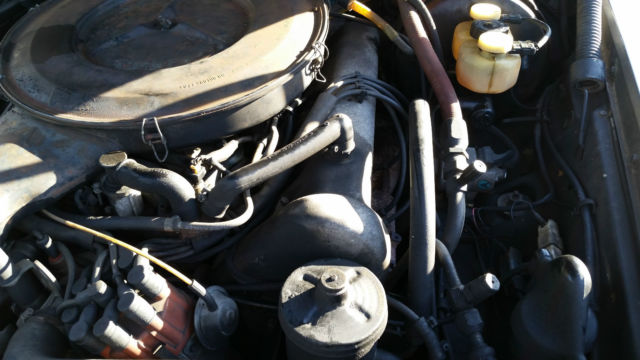 1973 Mercedes-Benz 400-Series Base - photo 13