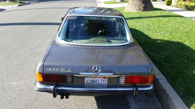 1973 Mercedes-Benz 400-Series Base - photo 5