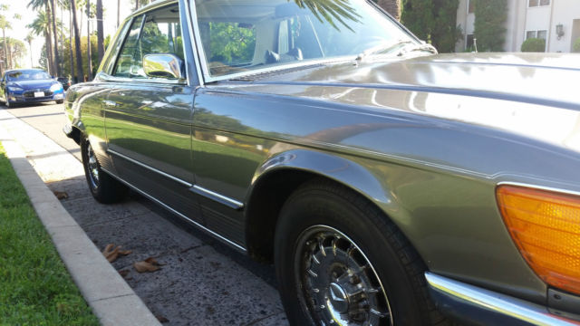 1973 Mercedes-Benz 400-Series Base - photo 6
