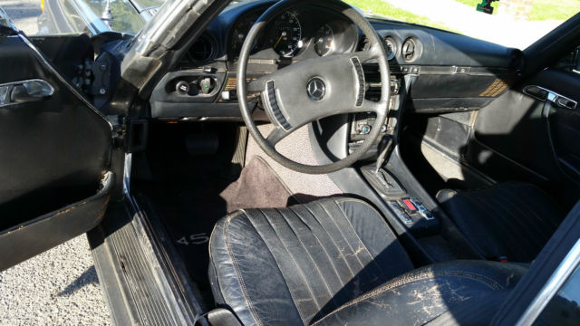 1973 Mercedes-Benz 400-Series Base - photo 7