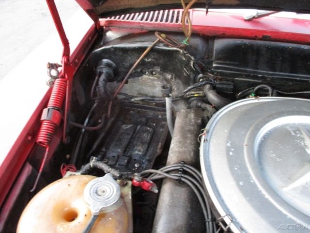 1973 Mercedes-Benz 400-Series - photo 10
