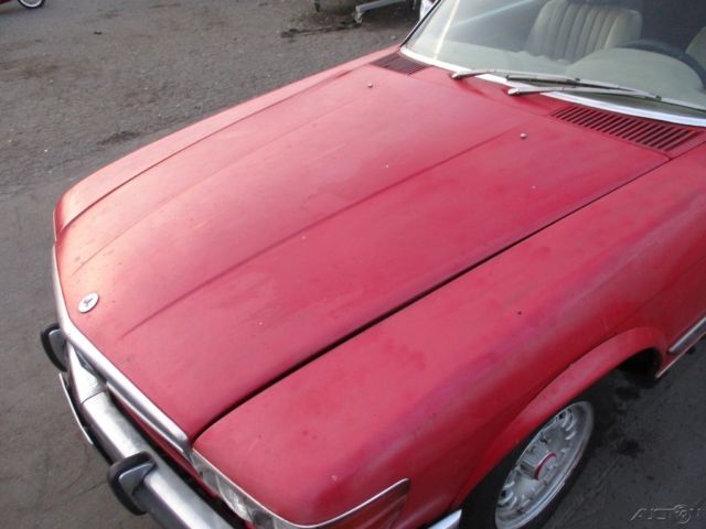 1973 Mercedes-Benz 400-Series - photo 11