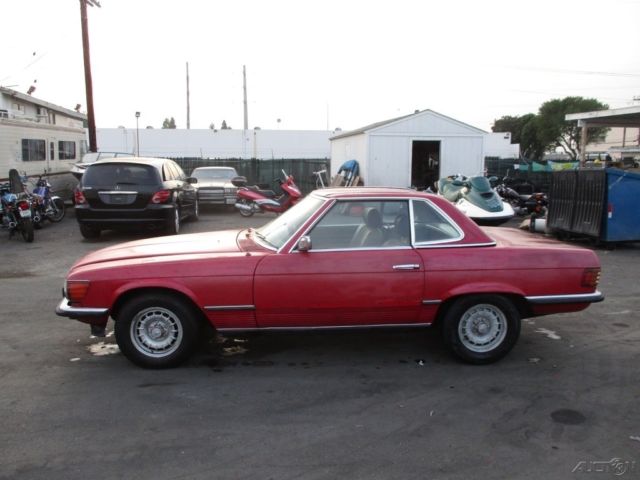 1973 Mercedes-Benz 400-Series - photo 2