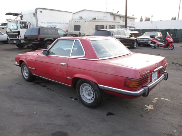 1973 Mercedes-Benz 400-Series - photo 3