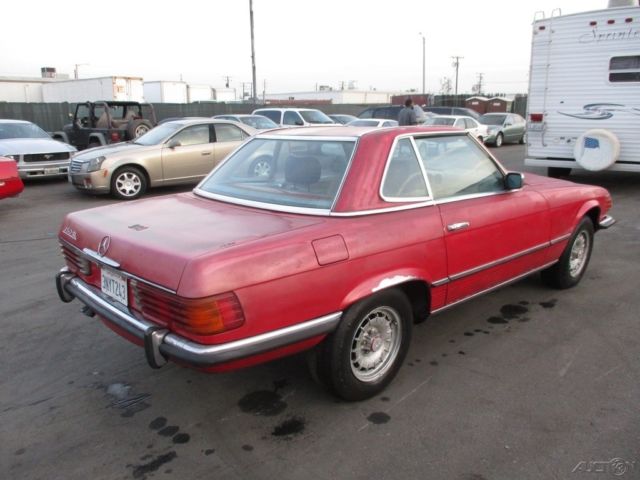 1973 Mercedes-Benz 400-Series - photo 5