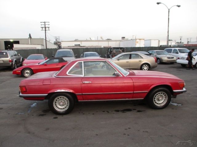 1973 Mercedes-Benz 400-Series - photo 6