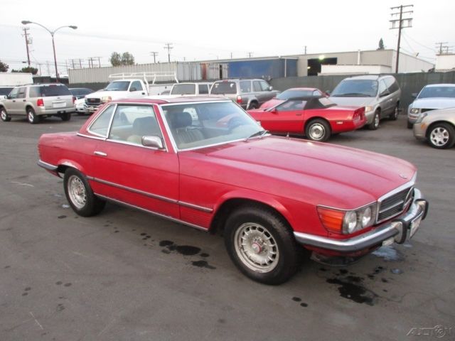 1973 Mercedes-Benz 400-Series - photo 7