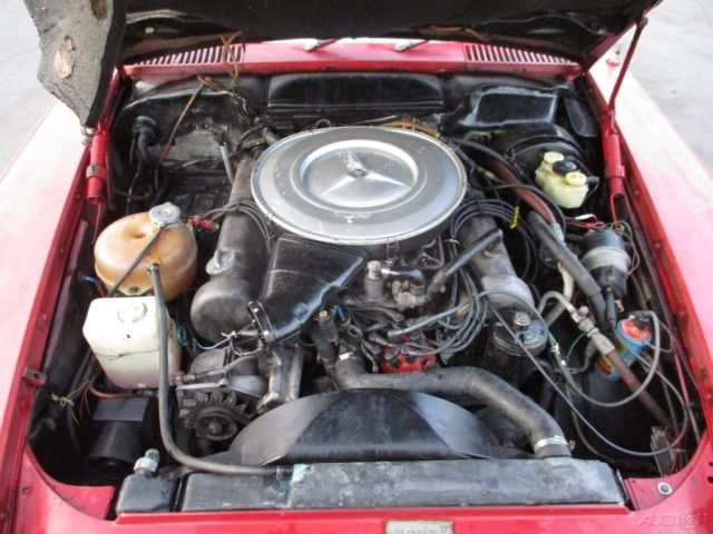1973 Mercedes-Benz 400-Series - photo 9