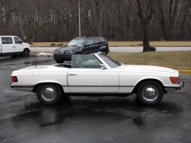1973 Mercedes-Benz SL-Class Convertible/ ROADSTER - photo 10