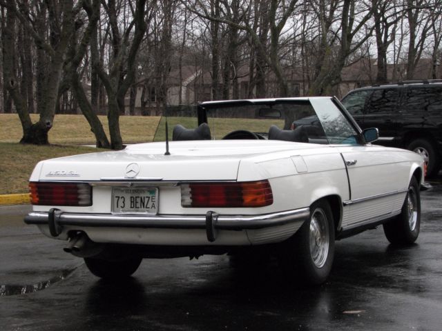 1973 Mercedes-Benz SL-Class Convertible/ ROADSTER - photo 11