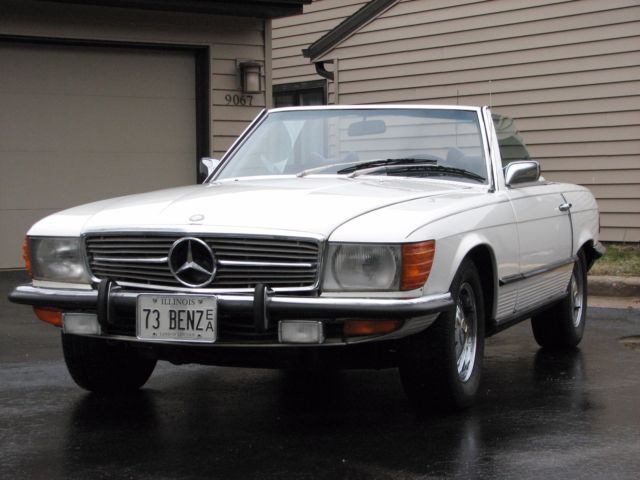 1973 Mercedes-Benz SL-Class Convertible/ ROADSTER - photo 2