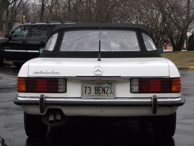 1973 Mercedes-Benz SL-Class Convertible/ ROADSTER - photo 3