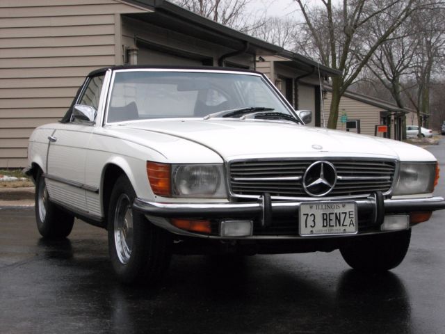 1973 Mercedes-Benz SL-Class Convertible/ ROADSTER - photo 7