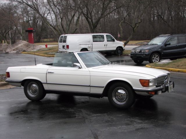 1973 Mercedes-Benz SL-Class Convertible/ ROADSTER - photo 9