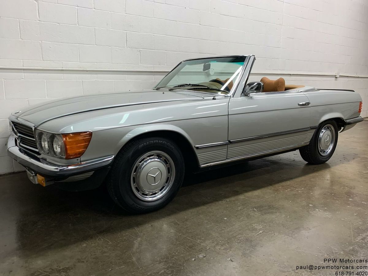 1973 Mercedes-Benz SL-Class 350SL - photo 2