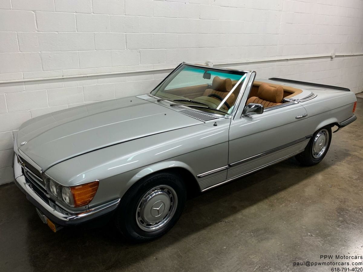 1973 Mercedes-Benz SL-Class 350SL - photo 5