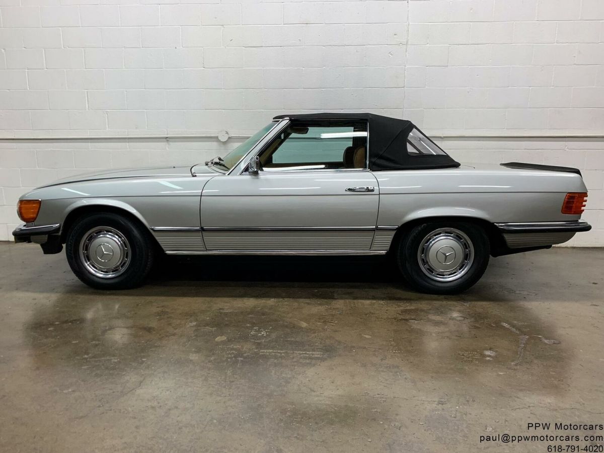 1973 Mercedes-Benz SL-Class 350SL - photo 7