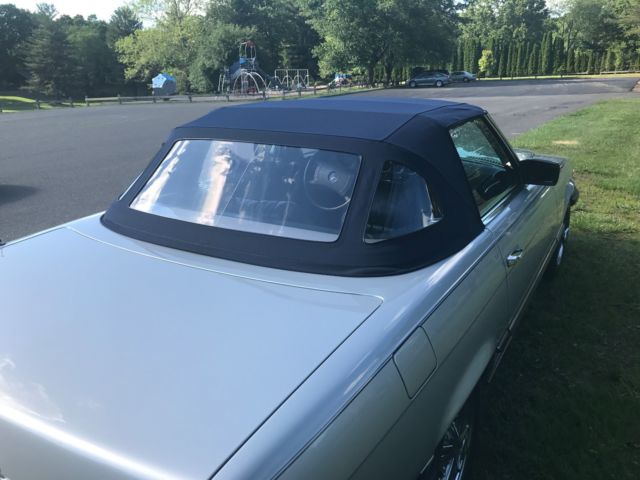 1977 Mercedes-Benz SL-Class - photo 4