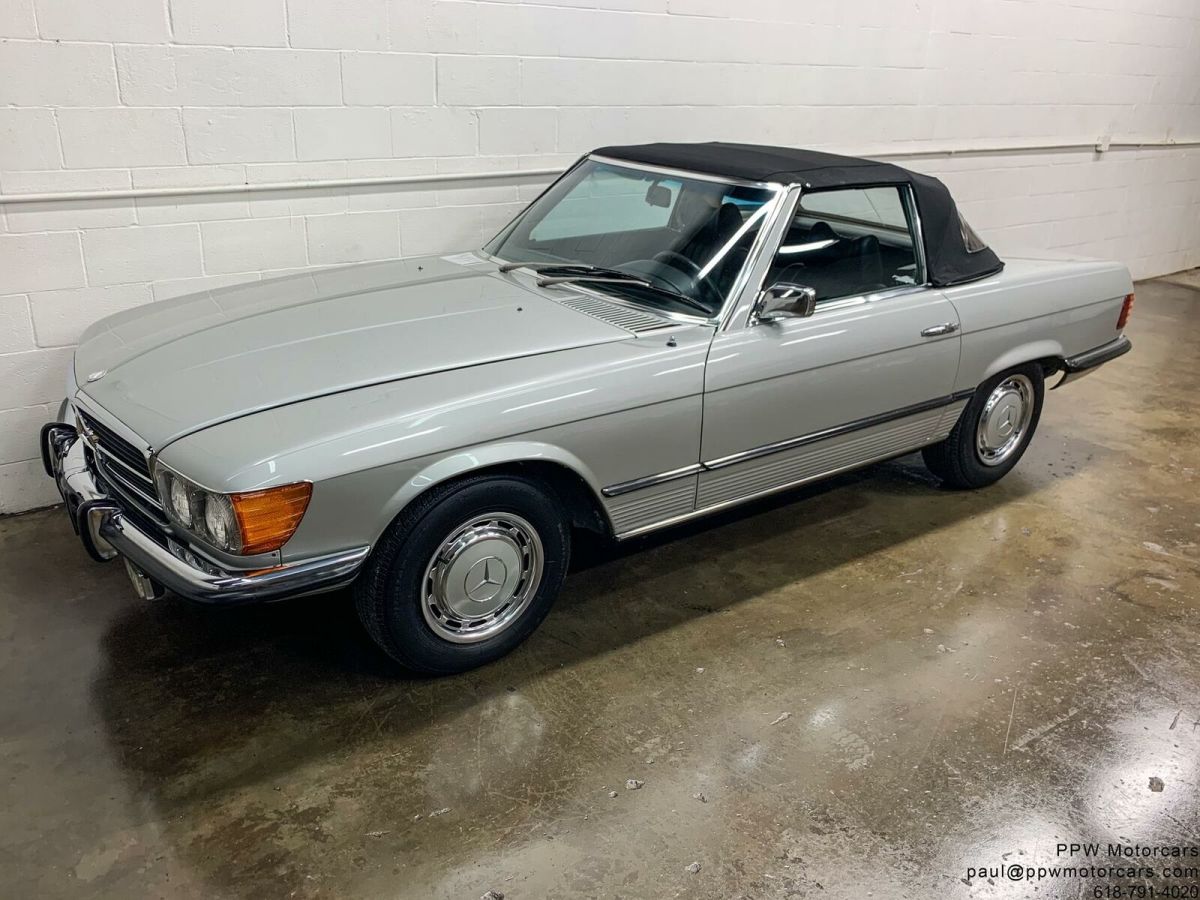 1973 Mercedes-Benz SL-Class 450SL - photo 12