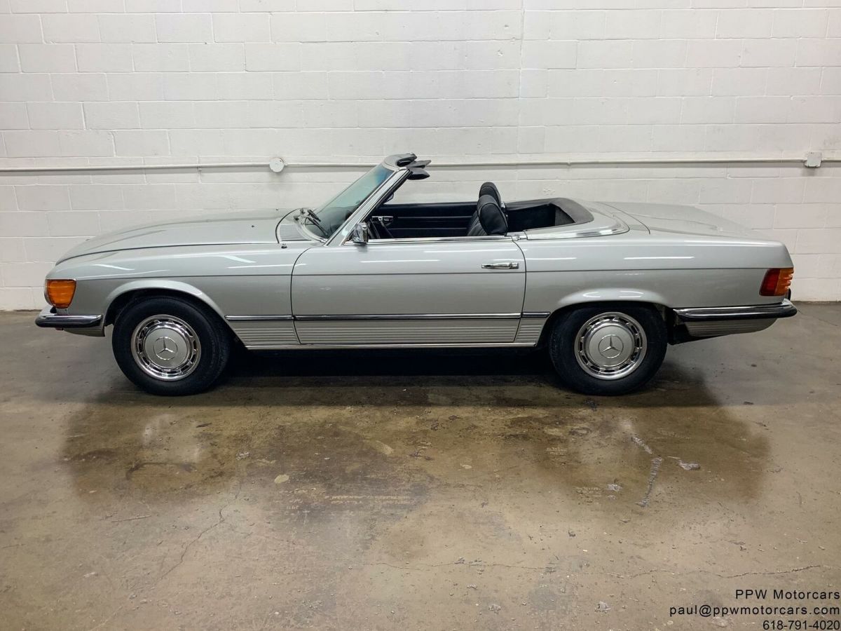 1973 Mercedes-Benz SL-Class 450SL - photo 2