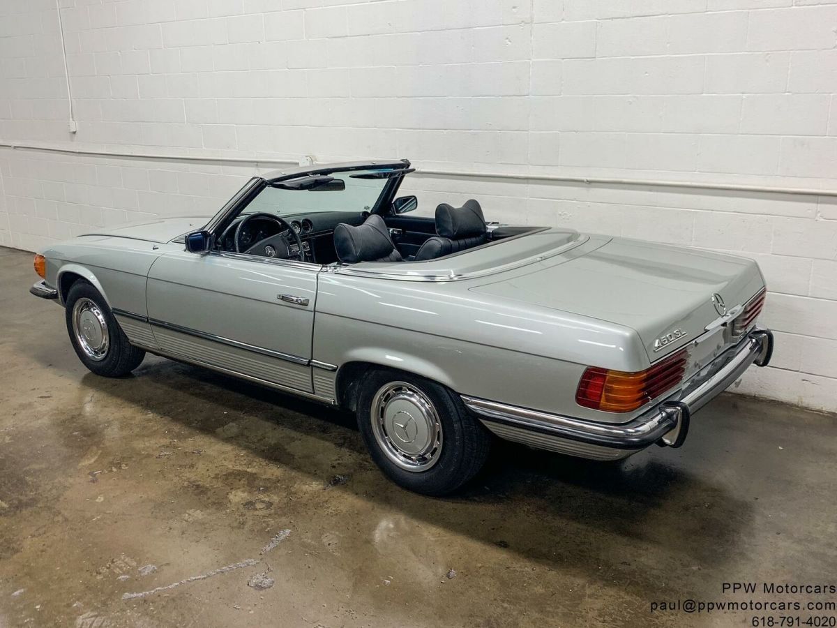 1973 Mercedes-Benz SL-Class 450SL - photo 4